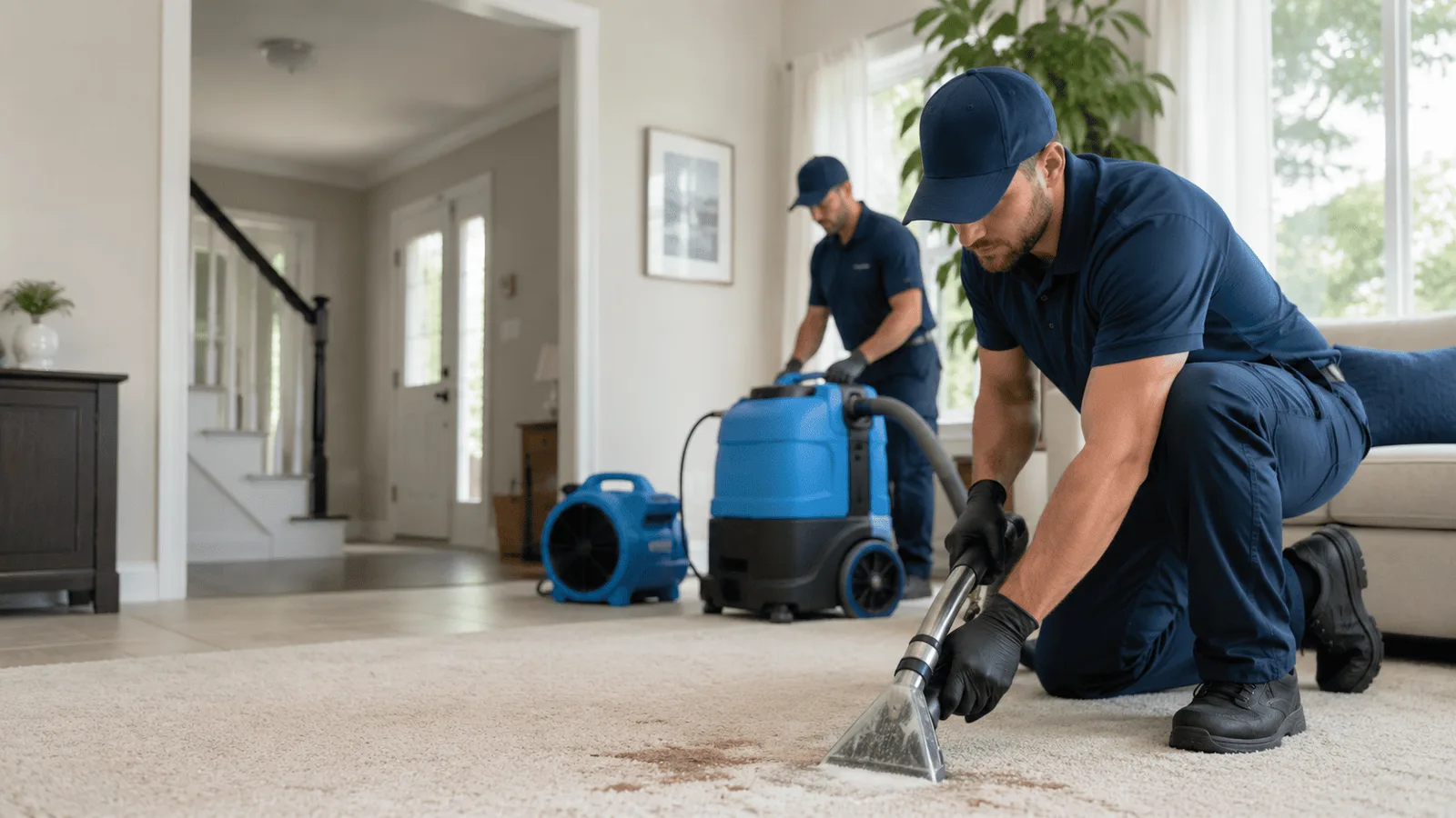 Pet Stain Carpet Cleaning in Cranston, RI near me